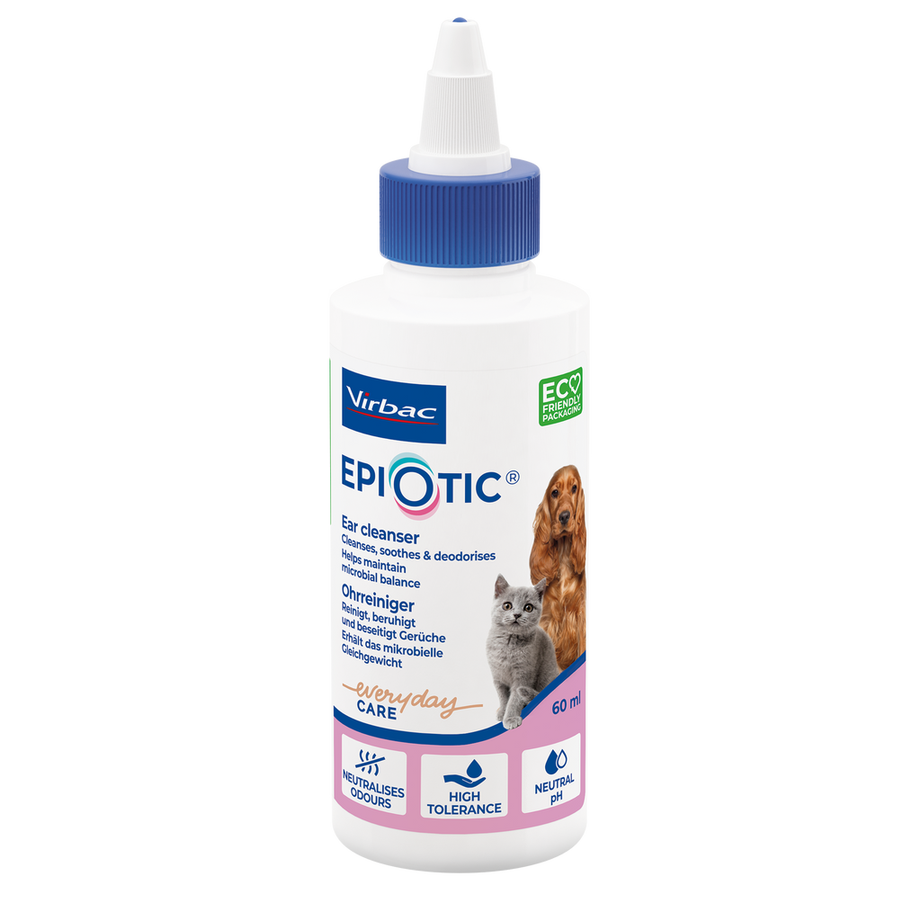 Epi-Otic Ear Cleaner