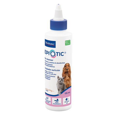 Epi-Otic Ear Cleaner