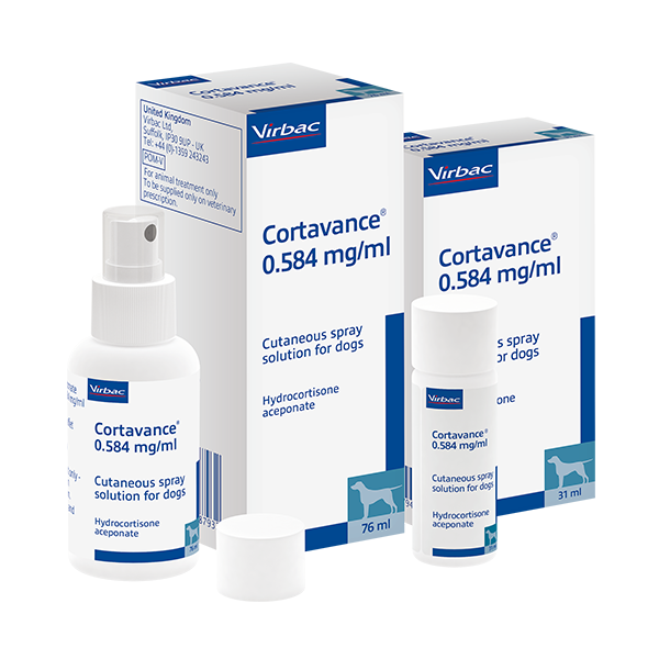 Cortavance Spray - Prescription required