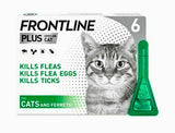 Frontline Plus S/O CAT