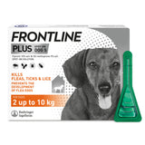 Frontline Plus S/O SML DOG