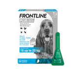Frontline Plus S/O MED DOG