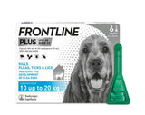 Frontline Plus S/O MED DOG
