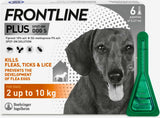 Frontline Plus S/O SML DOG