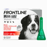 Frontline Plus S/O XL DOG