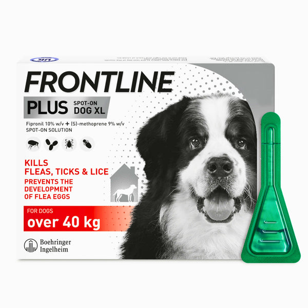 Frontline Plus S/O XL DOG – Vetscriptions
