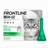 Frontline Plus S/O CAT