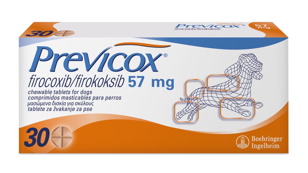 Previcox Tablets for Dogs (Prescription Required)