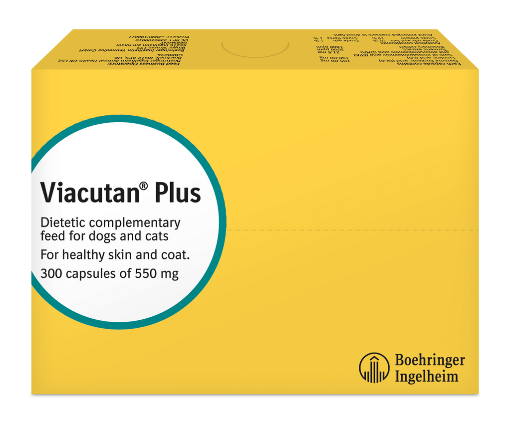 Viacutan Plus Capsules
