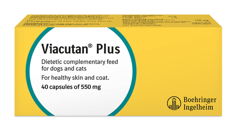 Viacutan Plus Capsules