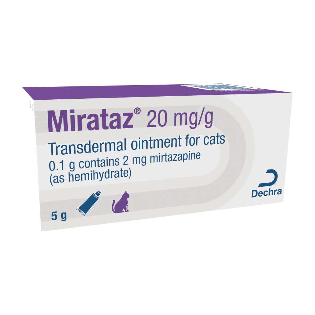 Mirataz 20MG/G (Prescription Required)
