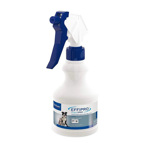 effipro spray cat and dog