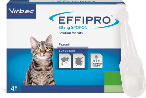 effipro spot-on cats