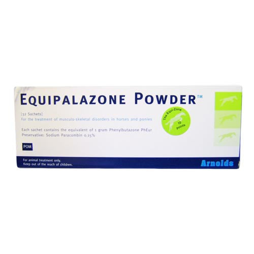 Equipalazone Sachets (Prescription Required) Vetscriptions
