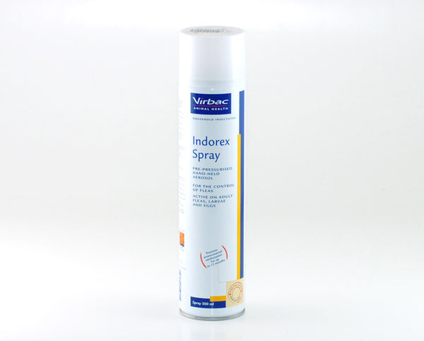 Indorex Household Flea Spray 500ml – Vetscriptions