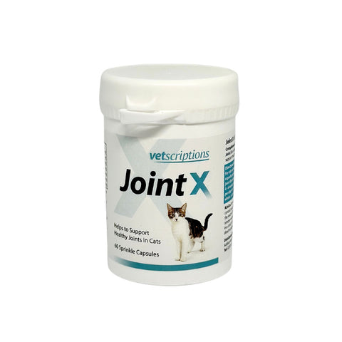 JointX Cat Sprinkle Capsules