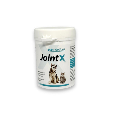 JointX Chewable Tablets
