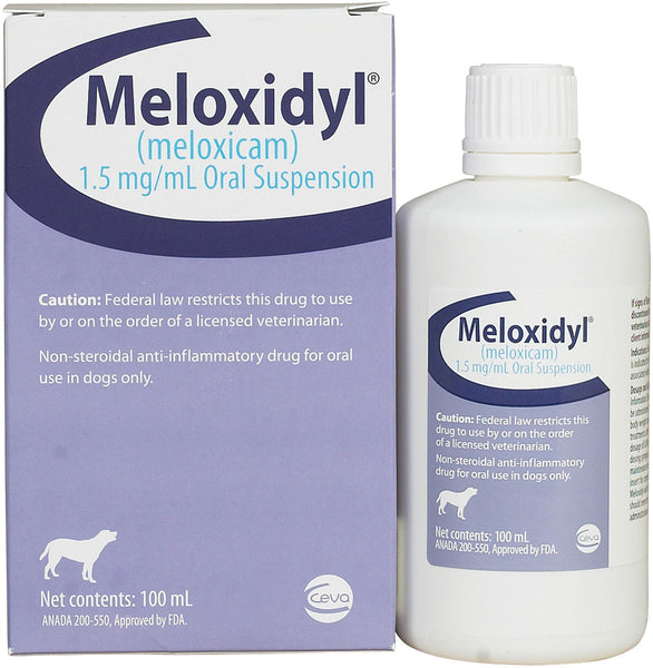 Meloxaid top for dogs