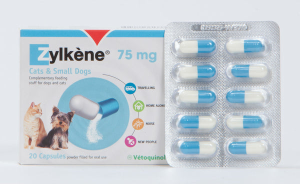 Zylkene Capsules Vetscriptions