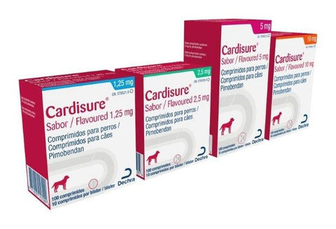 CARDISURE TABLETS