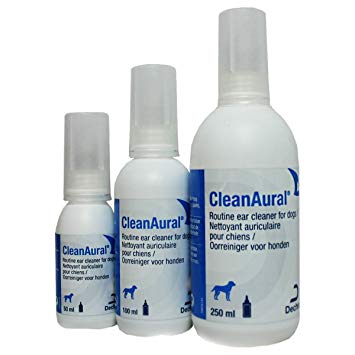CleanAural for Dogs