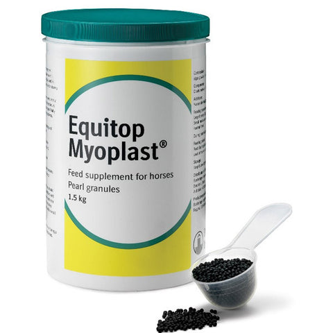 Equitop Myoplast for Horses 1.5kg