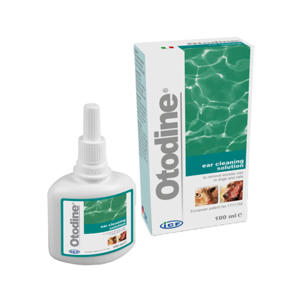 Otodine Ear Cleaner 100ml – Vetscriptions
