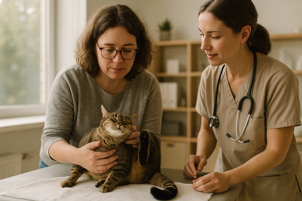 Why Is My Cat Itching?