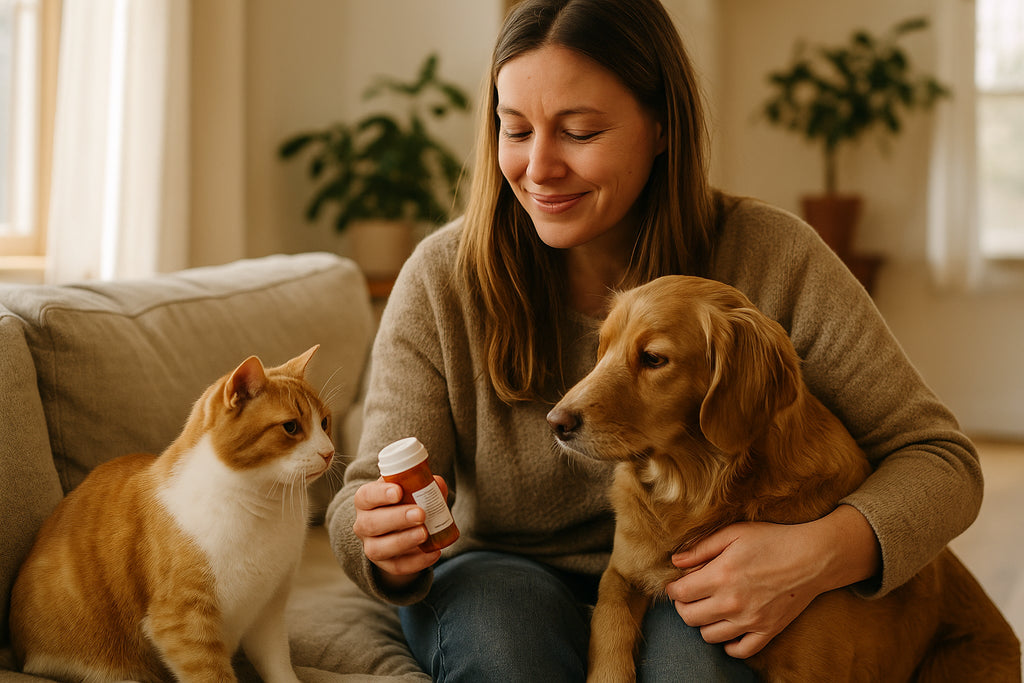 How Repeat Prescriptions Support Parasite Prevention