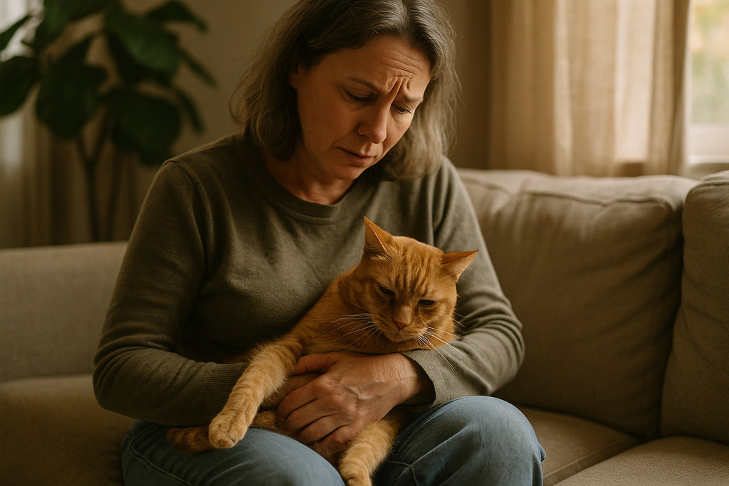 Digestive Problems in Cats: What Owners Should Know