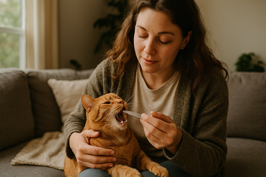 The Best Worming Treatments for Cats