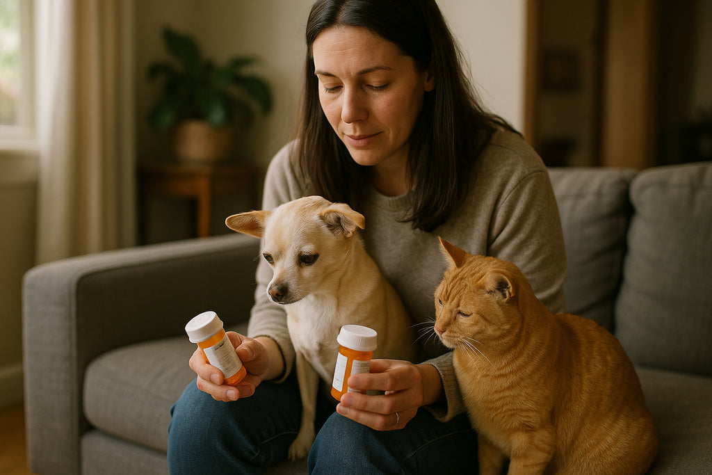 Generic vs Brand Pet Medications