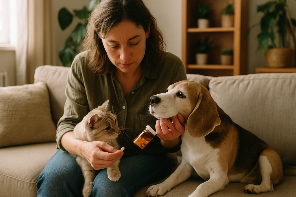 Pet Medication Safety Tips Every Owner Should Know