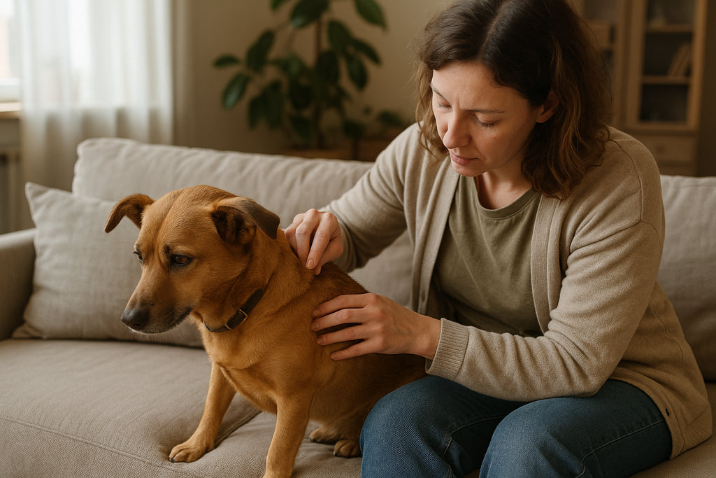 Dog Flea Infestations: What to Do