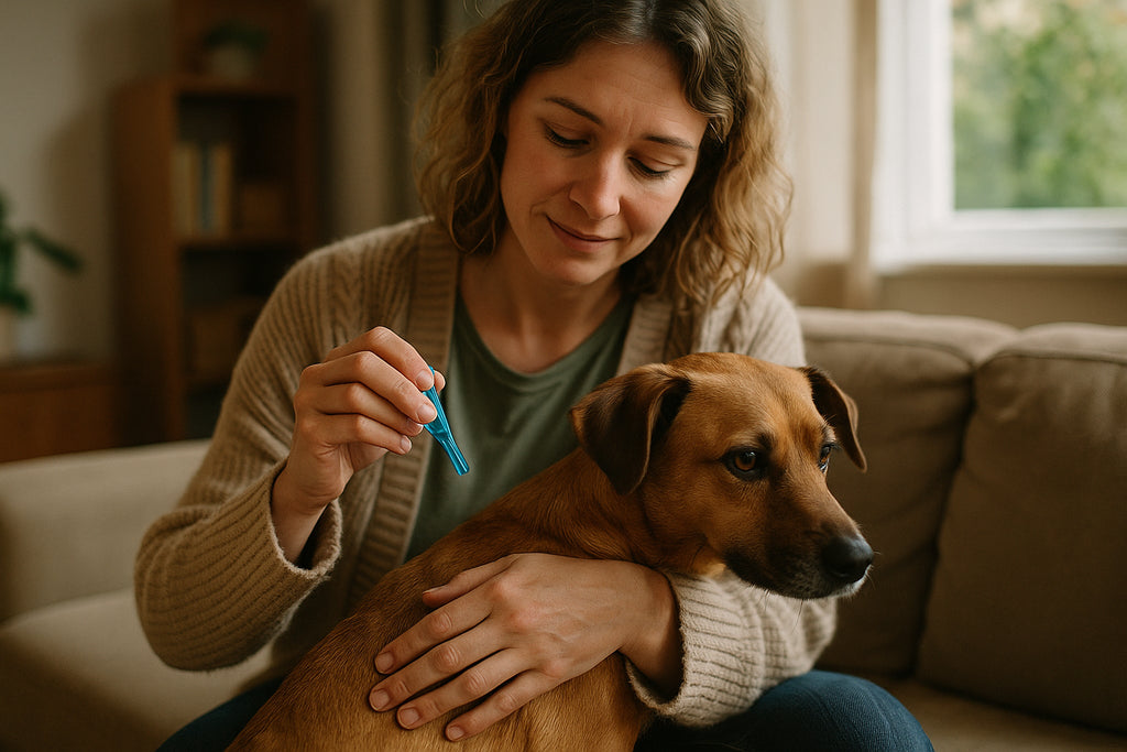Best Flea Treatments for Dogs in the UK