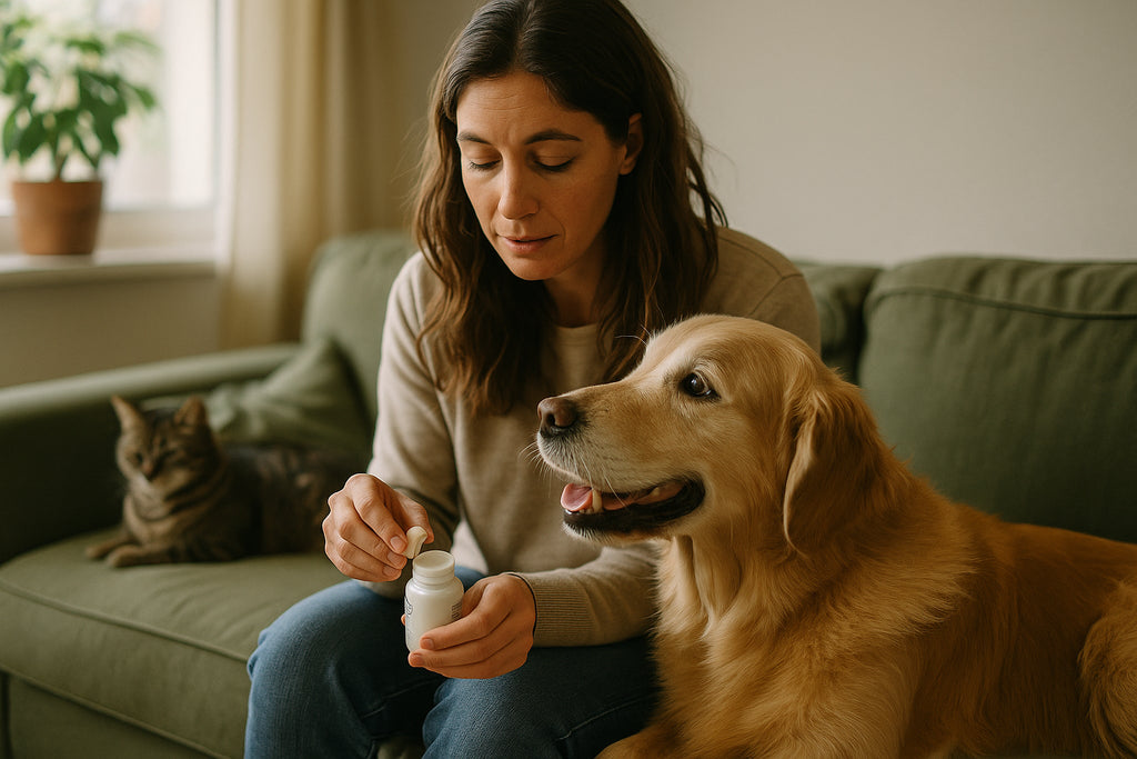 Pain Relief Medication for Pets: What Owners Should Know