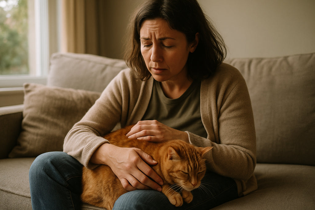 Signs Your Cat May Have Arthritis