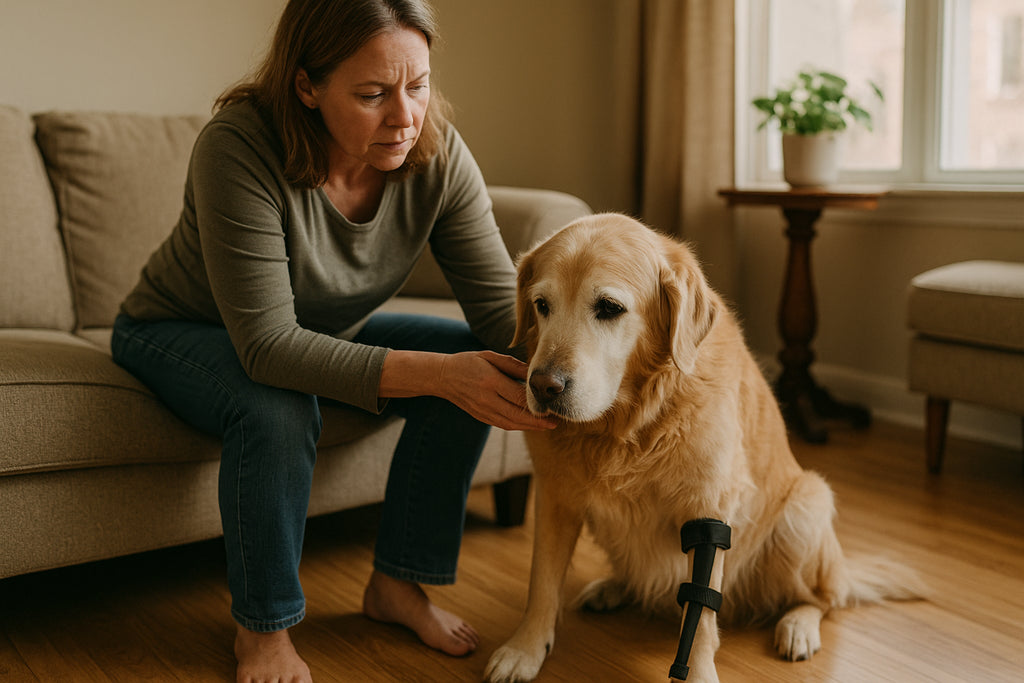 Dog Mobility Problems: When to Seek Help