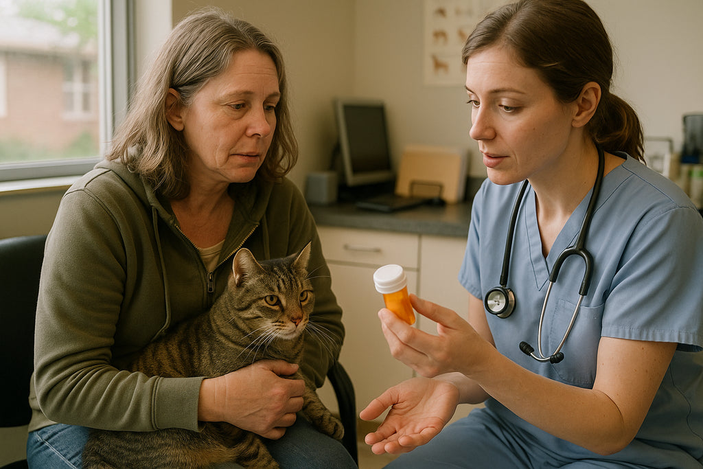Understanding Repeat Prescriptions for Cats
