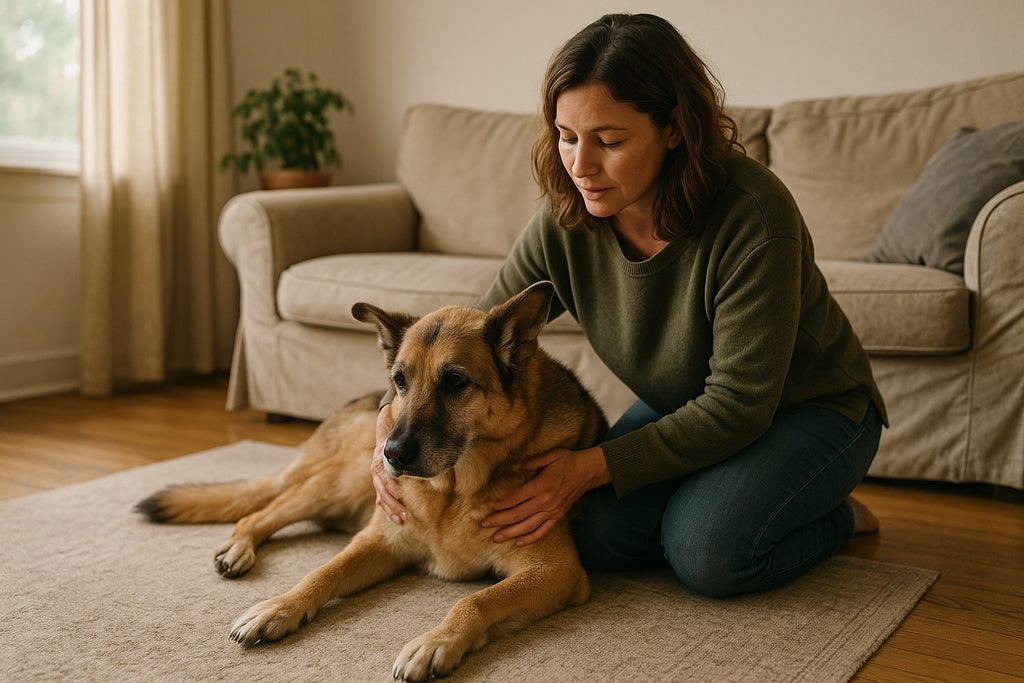 How to Support Dogs with Joint Pain