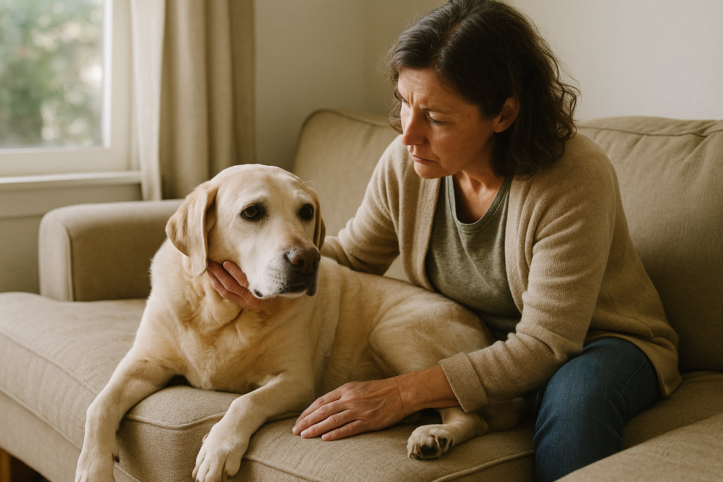 What Is Osteoarthritis in Dogs?