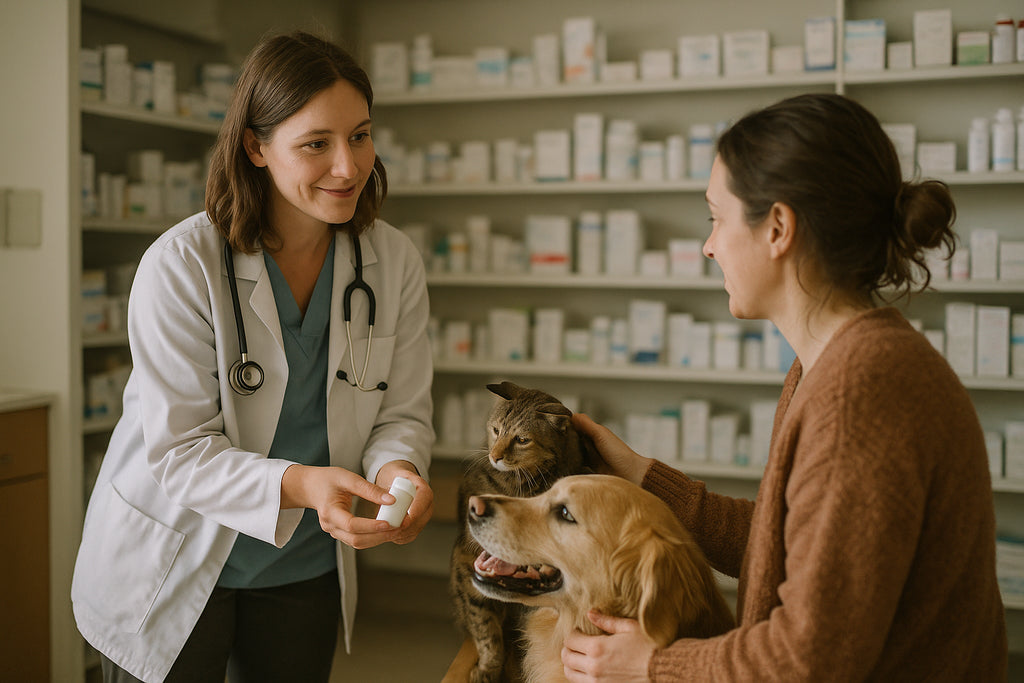 What Is a Veterinary Pharmacy?