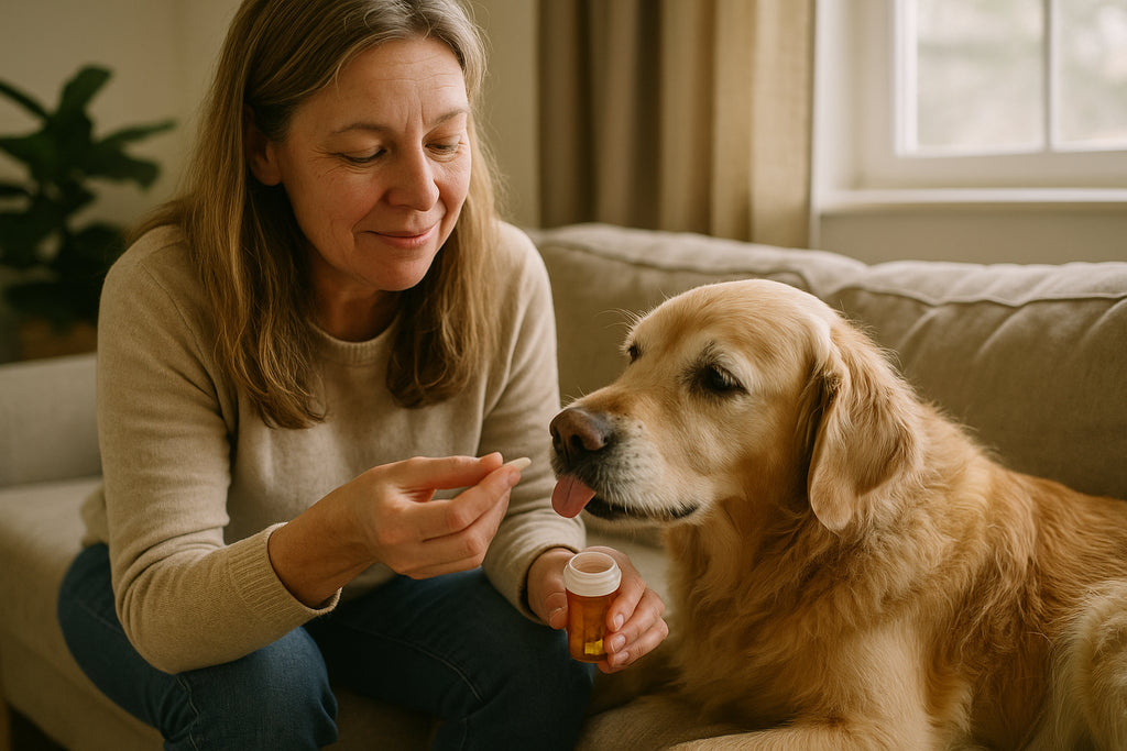 Dog Medication Safety Tips for Owners