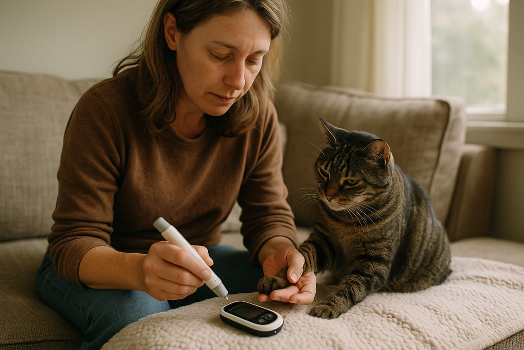 Managing Diabetes in Cats