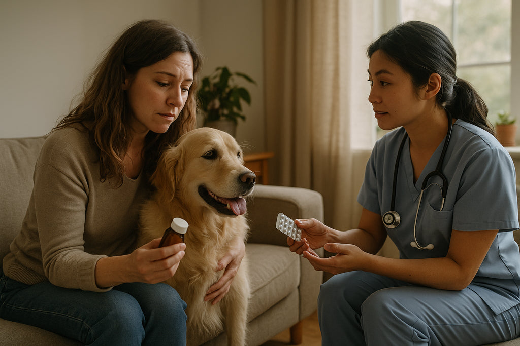 Is Online Pet Medication Safe?