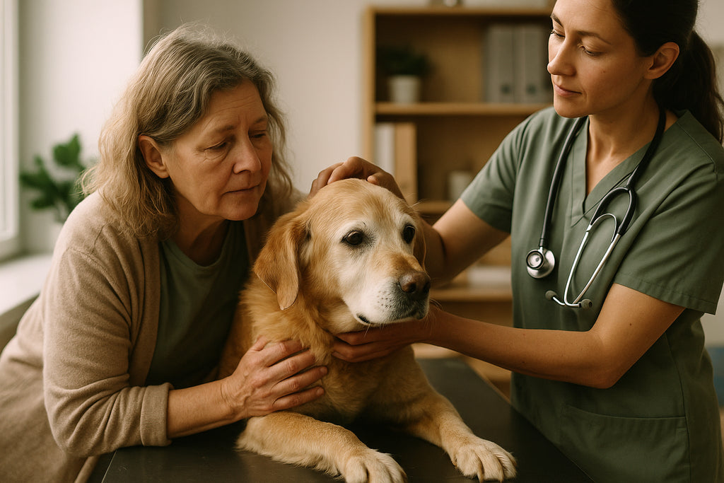Senior Dog Care: A Complete Guide