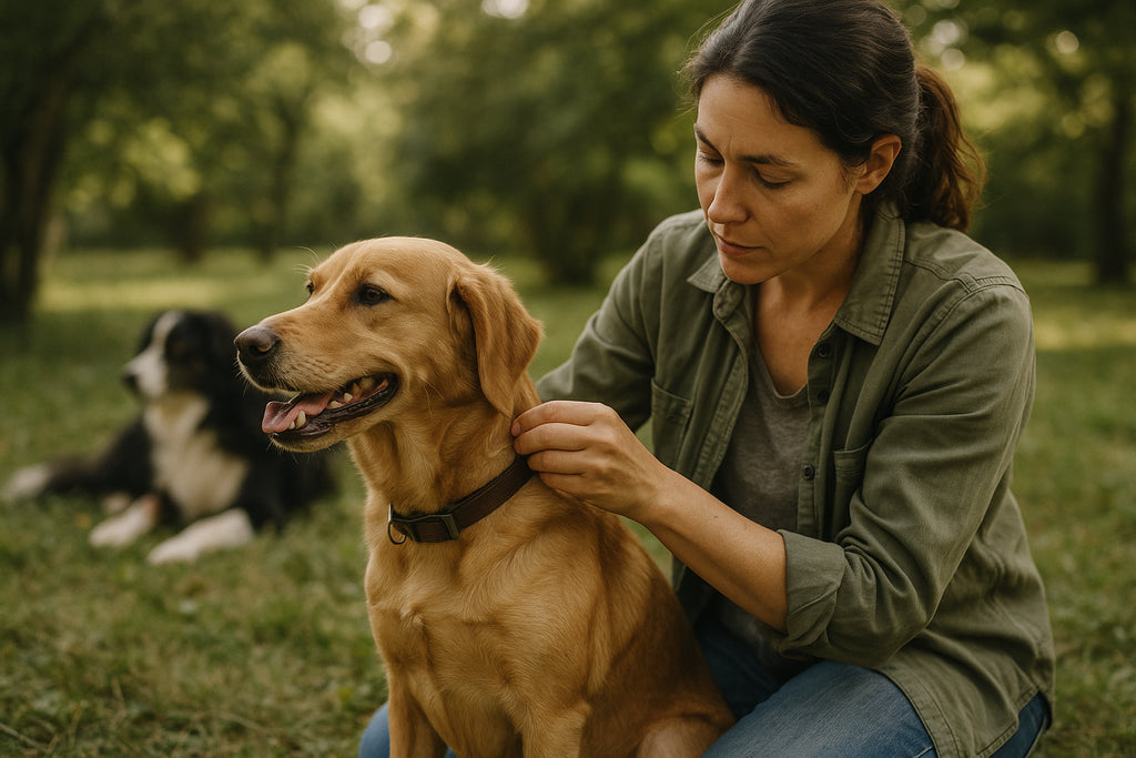 How to Protect Pets During Tick Season