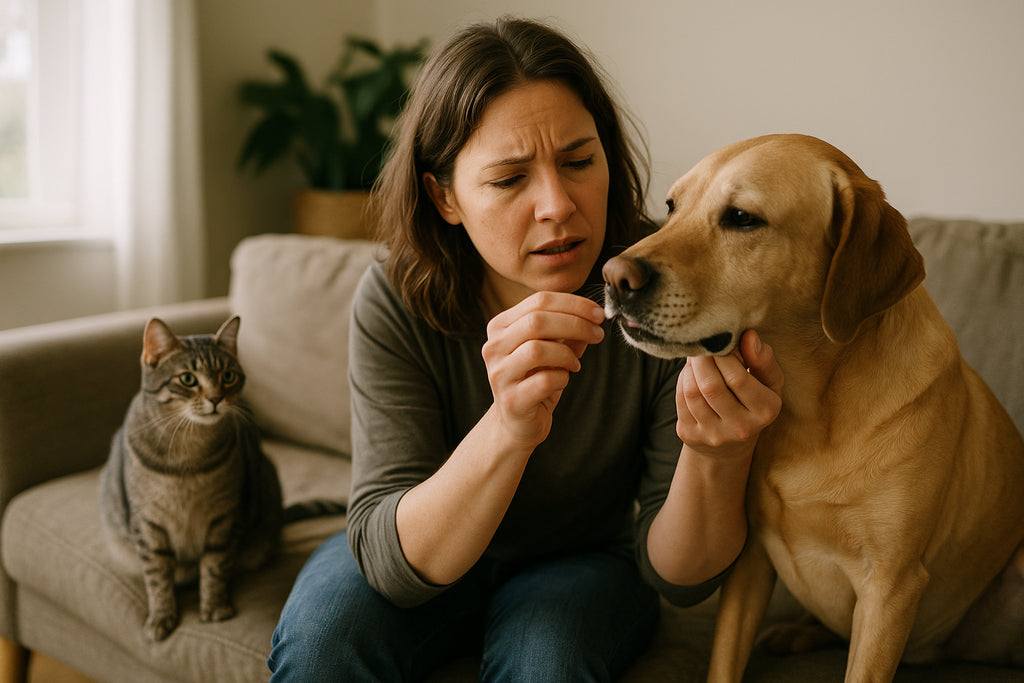 What to Do If Your Pet Refuses Medication