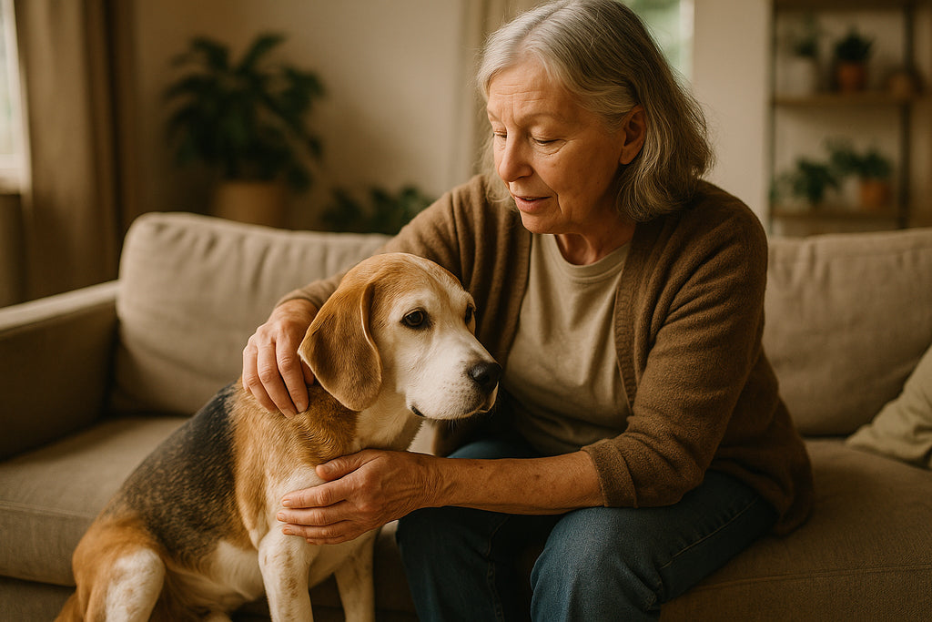 Why Flea Prevention Is Important for Senior Pets