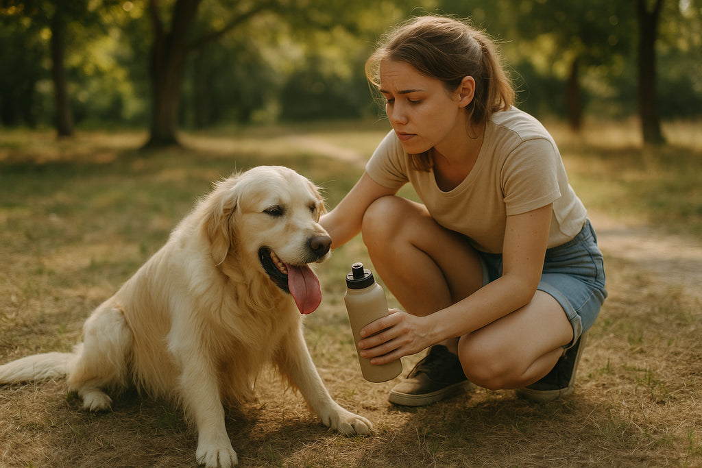 Heatstroke Prevention Tips for Dogs